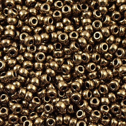 Black Seed Beads, 11º