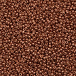 50g Miyuki Round Seed Bead 11/0 Copper Plated (187)