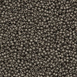 Miyuki Round Seed Bead 11/0 Matte Nickel Plated 22g Tube (190F)