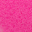 Miyuki Round Seed Bead 8/0 Luminous Cotton Candy 22g Tube (4299)