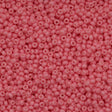 Miyuki Round Seed Bead 15/0 Duracoat Opaque Lychee 2-inch Tube (4463)