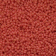 Miyuki Round Seed Bead 11/0 Duracoat Opaque Light Watermelon 22g Tube (4464)