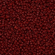 Miyuki Round Seed Bead 11/0 Duracoat Dyed Opaque Jujube (4469)