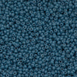 Miyuki Round Seed Bead 11/0 Duracoat Opaque Bayberry 22g Tube (4482)