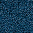 Miyuki Round Seed Bead 8/0 Duracoat Opaque Juniper Berry 22g Tube (4485)