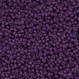 50g Miyuki Round Seed Bead 11/0 Duracoat Opaque Anemone (4490)