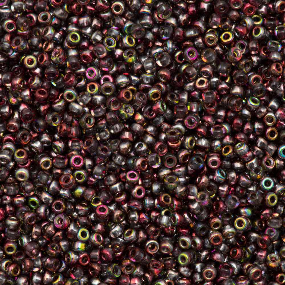 Miyuki Round Seed Bead 8/0 Magic Wine (4573)