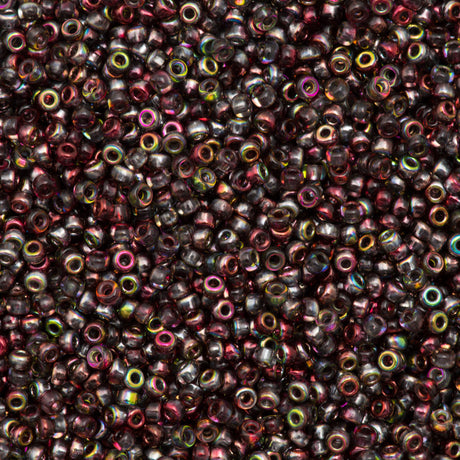 Miyuki Round Seed Bead 8/0 Magic Wine (4573)