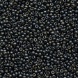 Miyuki Round Seed Bead 11/0 Light Gunmetal 22g Tube (464)