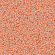 Miyuki Delica Seed Bead 11/0 Opaque Luster Pink 2-inch Tube DB206