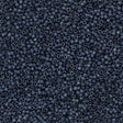 100g Miyuki Delica seed bead 11/0 Metallic Matte Dark Blue Grey DB301