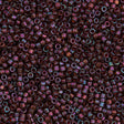 Miyuki Delica Seed Bead 11/0 Pink Luster Topaz 2-inch Tube DB129