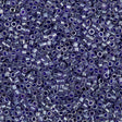 Miyuki Delica Seed Bead 11/0 Ceylon Purple 2-inch Tube DB250