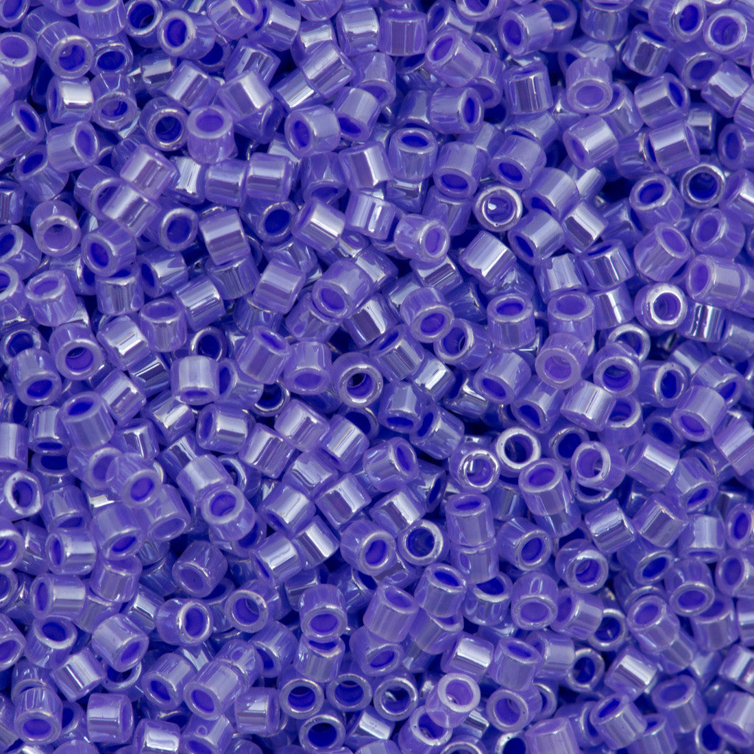 Miyuki Delica Seed Bead 10/0 Ceylon Light Purple 7g Tube DBM249