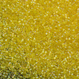 Miyuki Delica Seed Bead 11/0 Transparent Yellow AB 2-inch Tube DB171