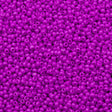 50g Czech Seed Bead 10/0 Opaque Dyed Lilac (16125)