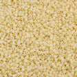 Miyuki Delica Seed Bead 10/0 Opaque Rich Cream 7g Tube DBM732