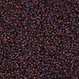 Miyuki Delica Seed Bead 10/0 Matte Copper 7g Tube DBM312