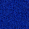 25g Miyuki Delica Seed Bead 11/0 Opaque Lapis DB1138