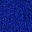 100g Miyuki Delica Seed Bead 11/0 Opaque Lapis DB1138