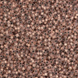 Miyuki Delica Seed Bead 15/0 Opal Copper Lined 2-inch Tube DBS191