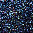 Miyuki Delica Seed Bead 10/0 Blue Iris 7g Tube DBM2