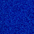 Miyuki Round Seed Bead 8/0 Matte Blue 22g Tube (150F)