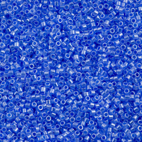 Miyuki Delica Seed Bead 10/0 Ceylon Periwinkle 7g Tube DBM240