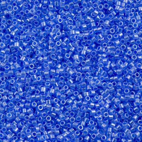 Miyuki Delica Seed Bead 10/0 Ceylon Periwinkle 7g Tube DBM240 | Aura ...