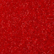 Miyuki Delica Seed Bead 10/0 Transparent Red 7g Tube DBM704