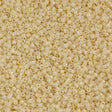 Miyuki Delica Seed Bead 10/0 Opaque Rich Cream AB 7g Tube DBM157