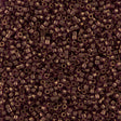 Miyuki Delica Seed Bead 10/0 Amethyst Luster 7g Tube DBM108