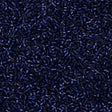 Miyuki Delica Seed Bead 15/0 Silver Lined Royal Blue 2-inch Tube DBS183