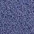 Toho Round Seed Bead 11/0 Ceylon Periwinkle 2.5-inch Tube (921)