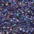 Miyuki Delica Seed Bead 10/0 Light Violet AB 7g Tube DBM59