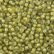 Miyuki Round Seed Bead 11/0 Olive Lined 22g Tube (378)