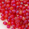 Miyuki Drop Fringe Seed Bead Matte Red AB 24g Tube (140FR)