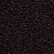 Miyuki Round Seed Bead 8/0 Transparent Dark Amethyst 22g Tube (153)