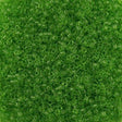 Miyuki Delica Seed Bead 11/0 Transparent Apple Green 2-inch Tube DB1106