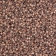 Miyuki Delica Seed Bead 11/0 Opal Copper Lined 2-inch Tube DB191