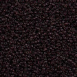 50g Miyuki Round Seed Bead 11/0 Transparent Dark Amethyst (153)