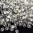 Miyuki Berry Seed Bead Silver Lined Crystal 22g Tube (1)