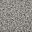 Miyuki Delica Seed Bead 11/0 Opaque Luster Dove Grey 2-inch Tube DB1538