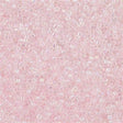 Miyuki Delica Seed Bead 11/0 Inside Dyed Color Light Pink AB 2-inch Tube DB82