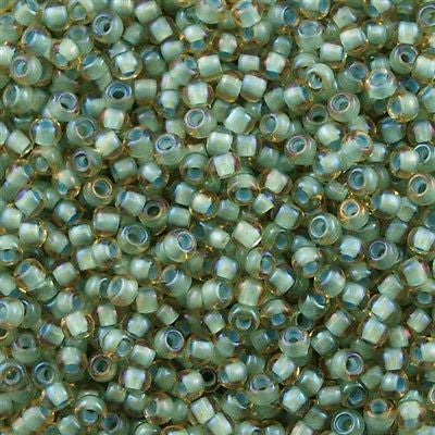 Round Seed Beads, Glass, Size 10/0, Choose Color (Approx. 1