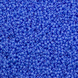 25g Miyuki Delica seed bead 11/0 Matte Opaque Periwinkle DB760