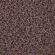 Miyuki Delica Seed Bead 11/0 Inside Dyed Color Silverberry 2-inch Tube DB1749