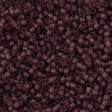 Miyuki Delica Seed Bead 11/0 Matte Transparent Dark Amethyst 2-inch Tube DB1264