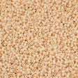 25g Miyuki Delica seed bead 11/0 Matte Tan Luster DB353