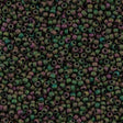 50g Toho Round Seed Beads 11/0 Opaque Matte Cassiopeia (708)